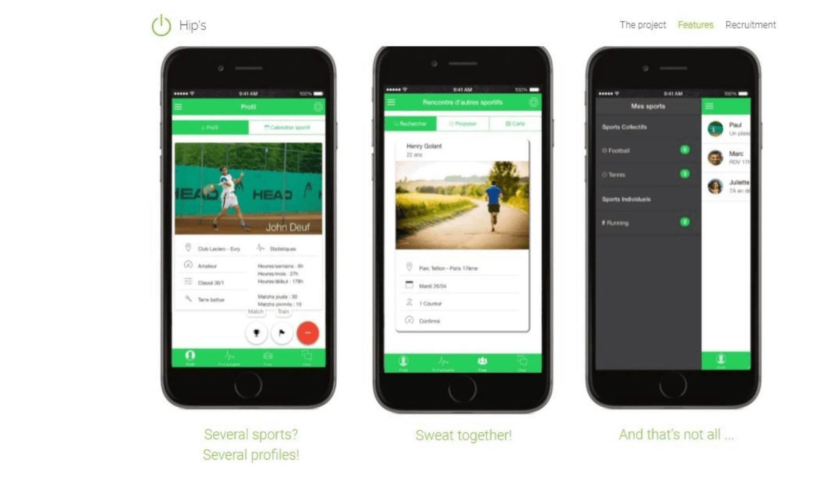 Strikinglyのユーザーのサイトから受けた画像 Strikinglyのユーザーのサイトから受けた画像